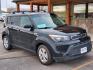 2016 Black Kia Soul (KNDJN2A23G7) with an 1.6L 4Cyl engine, 6-Speed Manual transmission, located at 1600 E Hwy 44, Rapid City, SD, 57703, (605) 716-7878, 44.070232, -103.171410 - Photo #0