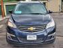 2017 Blue Chevrolet Traverse 1LT (1GNKVGKDXHJ) with an 3.6L V6 SIDI engine, 6-Speed Automatic transmission, located at 1600 E Hwy 44, Rapid City, SD, 57703, (605) 716-7878, 44.070232, -103.171410 - Photo #1