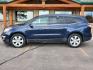 2017 Blue Chevrolet Traverse 1LT (1GNKVGKDXHJ) with an 3.6L V6 SIDI engine, 6-Speed Automatic transmission, located at 1600 E Hwy 44, Rapid City, SD, 57703, (605) 716-7878, 44.070232, -103.171410 - Photo #3