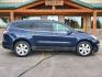 2017 Blue Chevrolet Traverse 1LT (1GNKVGKDXHJ) with an 3.6L V6 SIDI engine, 6-Speed Automatic transmission, located at 1600 E Hwy 44, Rapid City, SD, 57703, (605) 716-7878, 44.070232, -103.171410 - Photo #4