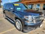 2017 Black Chevrolet Tahoe LS (1GNSKAEC6HR) with an 5.3L V-8 Ecotec3 with Active Fuel Management, Direct Injection and Variable Valve Timing engine, 6-Speed Automatic, Electronically Controlled transmission, located at 1600 E Hwy 44, Rapid City, SD, 57703, (605) 716-7878, 44.070232, -103.171410 - Photo #0