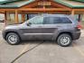 2018 Gray /Black Jeep Grand Cherokee Laredo (1C4RJFAG7JC) with an 3.6L V-6 VVT engine, 8-Speed Automatic transmission, located at 1600 E Hwy 44, Rapid City, SD, 57703, (605) 716-7878, 44.070232, -103.171410 - Photo #3