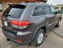 2018 Gray /Black Jeep Grand Cherokee Laredo (1C4RJFAG7JC) with an 3.6L V-6 VVT engine, 8-Speed Automatic transmission, located at 1600 E Hwy 44, Rapid City, SD, 57703, (605) 716-7878, 44.070232, -103.171410 - Photo #7