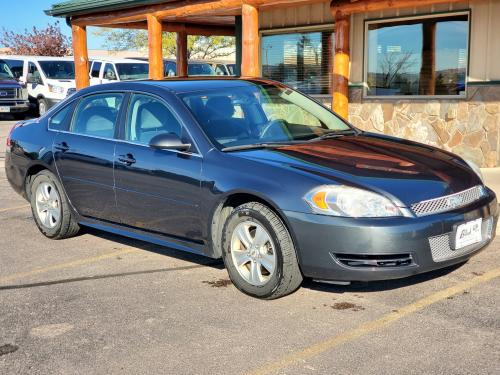 2014 Chevrolet Impala Limited LS