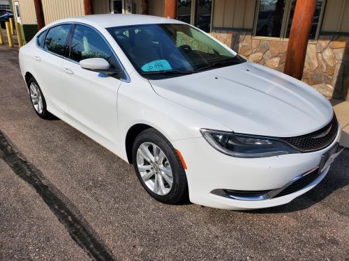 2016 Chrysler 200 Limited