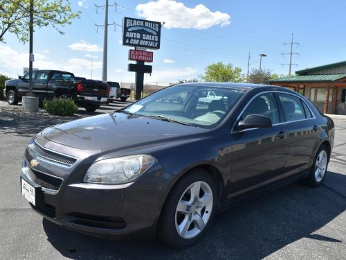 2012 Chevrolet Malibu LS