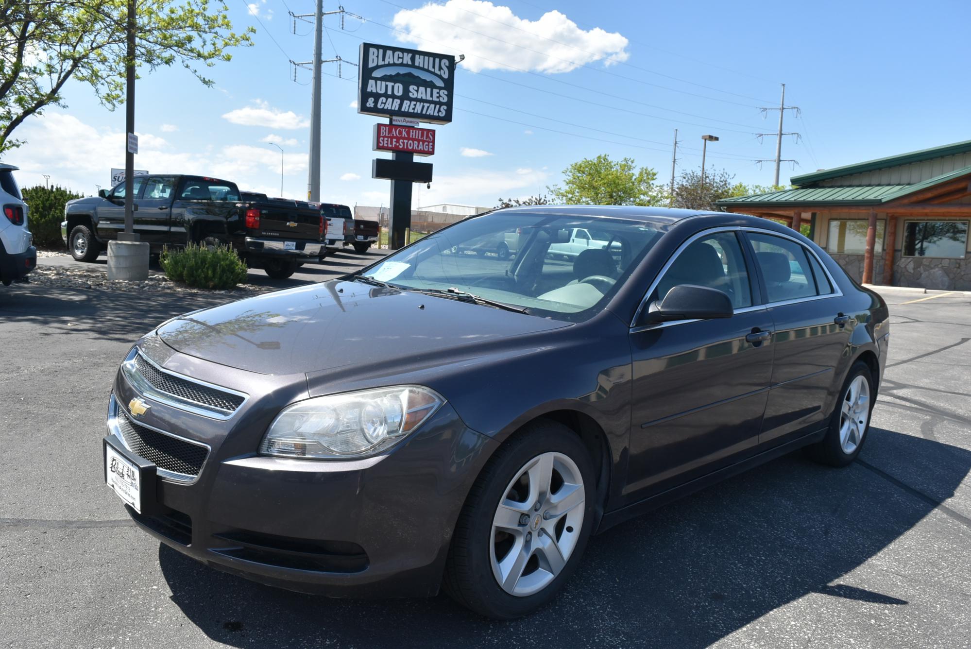 2012 Chevrolet Malibu LS Fleet FWD