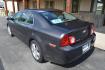 2012 Gray /Lt Gray Chevrolet Malibu LS (1G1ZA5EU9CF) with an 2.4L 4 Cyl Ecotec DOHC 16, Valve Variable Valve Timing, MFI engine, 6-Speed Automatic transmission, located at 1600 E Hwy 44, Rapid City, SD, 57703, (605) 716-7878, 44.070232, -103.171410 - Photo#6