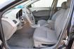 2012 Gray /Lt Gray Chevrolet Malibu LS (1G1ZA5EU9CF) with an 2.4L 4 Cyl Ecotec DOHC 16, Valve Variable Valve Timing, MFI engine, 6-Speed Automatic transmission, located at 1600 E Hwy 44, Rapid City, SD, 57703, (605) 716-7878, 44.070232, -103.171410 - Photo#9