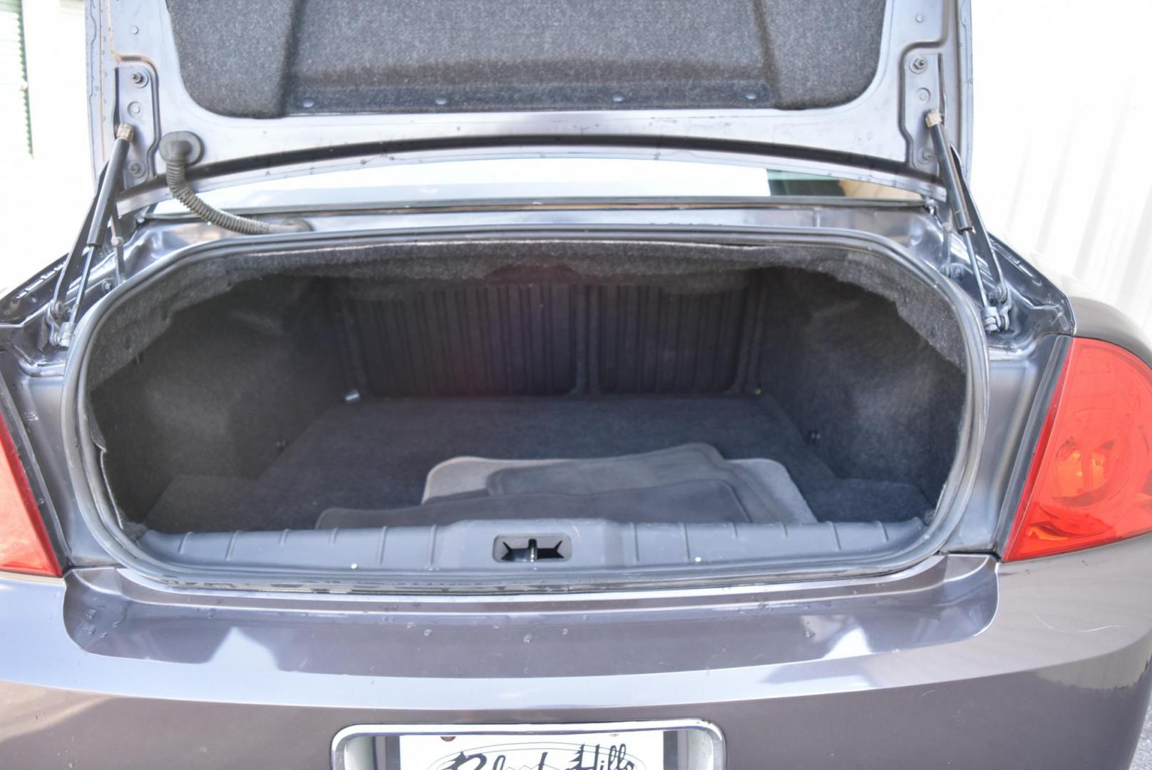 2012 Gray /Lt Gray Chevrolet Malibu LS (1G1ZA5EU9CF) with an 2.4L 4 Cyl Ecotec DOHC 16, Valve Variable Valve Timing, MFI engine, 6-Speed Automatic transmission, located at 1600 E Hwy 44, Rapid City, SD, 57703, (605) 716-7878, 44.070232, -103.171410 - Photo#20