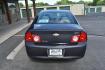 2012 Gray /Lt Gray Chevrolet Malibu LS (1G1ZA5EU9CF) with an 2.4L 4 Cyl Ecotec DOHC 16, Valve Variable Valve Timing, MFI engine, 6-Speed Automatic transmission, located at 1600 E Hwy 44, Rapid City, SD, 57703, (605) 716-7878, 44.070232, -103.171410 - Photo#7