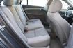 2012 Gray /Lt Gray Chevrolet Malibu LS (1G1ZA5EU9CF) with an 2.4L 4 Cyl Ecotec DOHC 16, Valve Variable Valve Timing, MFI engine, 6-Speed Automatic transmission, located at 1600 E Hwy 44, Rapid City, SD, 57703, (605) 716-7878, 44.070232, -103.171410 - Photo#11