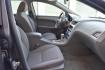 2012 Gray /Lt Gray Chevrolet Malibu LS (1G1ZA5EU9CF) with an 2.4L 4 Cyl Ecotec DOHC 16, Valve Variable Valve Timing, MFI engine, 6-Speed Automatic transmission, located at 1600 E Hwy 44, Rapid City, SD, 57703, (605) 716-7878, 44.070232, -103.171410 - Photo#10
