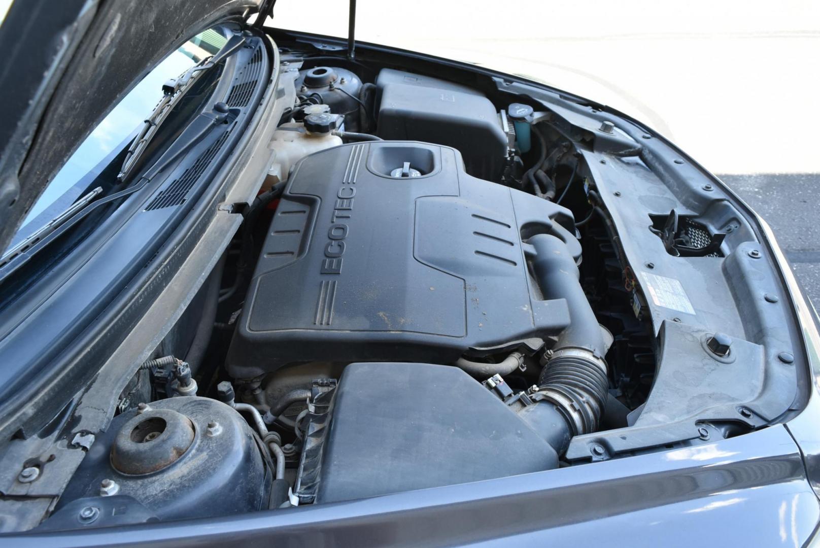2012 Gray /Lt Gray Chevrolet Malibu LS (1G1ZA5EU9CF) with an 2.4L 4 Cyl Ecotec DOHC 16, Valve Variable Valve Timing, MFI engine, 6-Speed Automatic transmission, located at 1600 E Hwy 44, Rapid City, SD, 57703, (605) 716-7878, 44.070232, -103.171410 - Photo#21