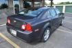 2012 Gray /Lt Gray Chevrolet Malibu LS (1G1ZA5EU9CF) with an 2.4L 4 Cyl Ecotec DOHC 16, Valve Variable Valve Timing, MFI engine, 6-Speed Automatic transmission, located at 1600 E Hwy 44, Rapid City, SD, 57703, (605) 716-7878, 44.070232, -103.171410 - Photo#8