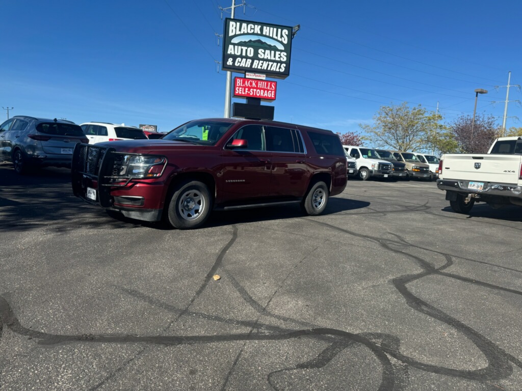 photo of 2019 Chevrolet Suburban LS Fleet