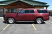 2019 Maroon /Black Chevrolet Suburban LS Fleet (1GNSKKKCXKR) with an 5.3L V-8 engine, 6-Speed Automatic transmission, located at 1600 E Hwy 44, Rapid City, SD, 57703, (605) 716-7878, 44.070232, -103.171410 - Photo#4