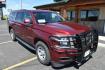 2019 Maroon /Black Chevrolet Suburban LS Fleet (1GNSKKKCXKR) with an 5.3L V-8 engine, 6-Speed Automatic transmission, located at 1600 E Hwy 44, Rapid City, SD, 57703, (605) 716-7878, 44.070232, -103.171410 - Photo#1