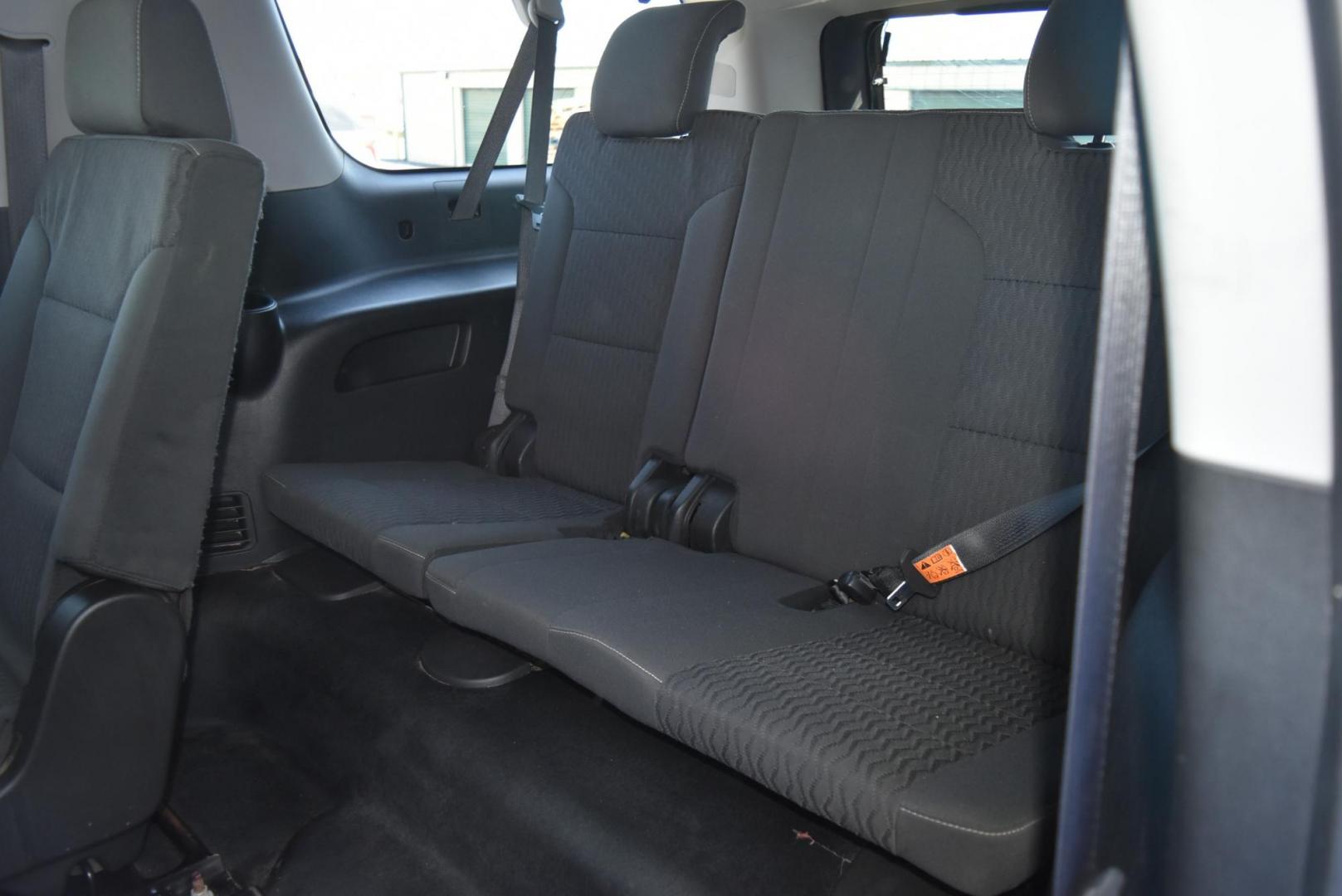 2019 Maroon /Black Chevrolet Suburban LS Fleet (1GNSKKKCXKR) with an 5.3L V-8 engine, 6-Speed Automatic transmission, located at 1600 E Hwy 44, Rapid City, SD, 57703, (605) 716-7878, 44.070232, -103.171410 - Photo#13