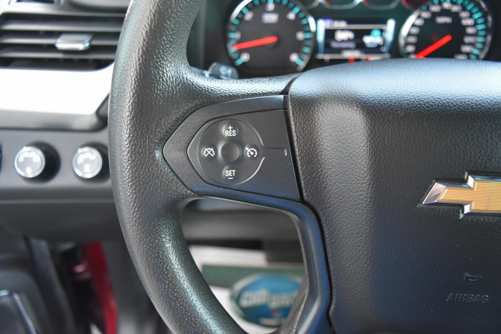 2019 Maroon /Black Chevrolet Suburban LS Fleet (1GNSKKKCXKR) with an 5.3L V-8 engine, 6-Speed Automatic transmission, located at 1600 E Hwy 44, Rapid City, SD, 57703, (605) 716-7878, 44.070232, -103.171410 - Photo#19