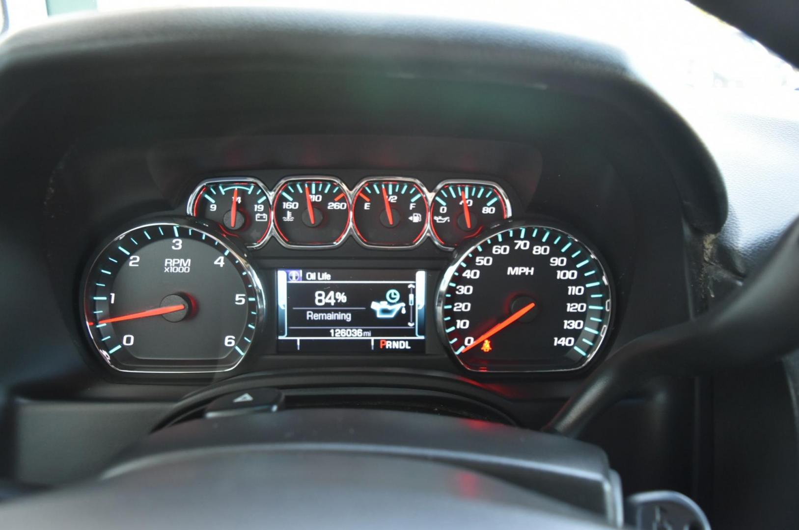 2019 Maroon /Black Chevrolet Suburban LS Fleet (1GNSKKKCXKR) with an 5.3L V-8 engine, 6-Speed Automatic transmission, located at 1600 E Hwy 44, Rapid City, SD, 57703, (605) 716-7878, 44.070232, -103.171410 - Photo#21