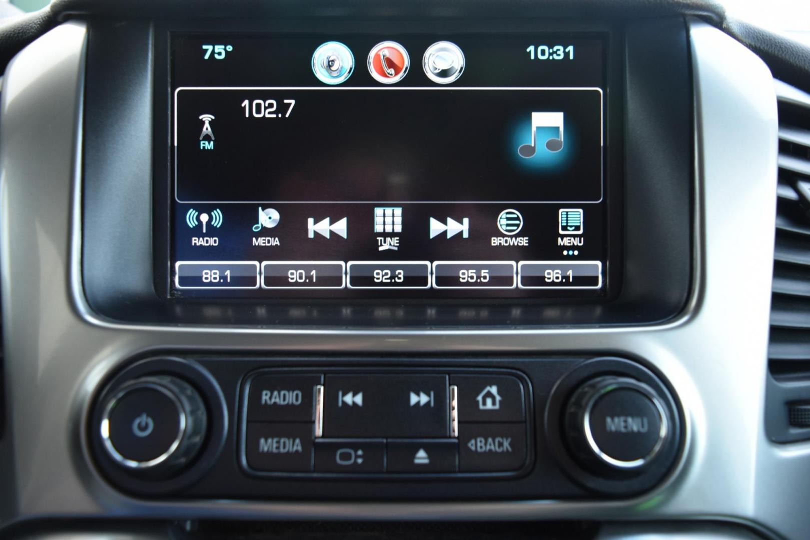 2019 Maroon /Black Chevrolet Suburban LS Fleet (1GNSKKKCXKR) with an 5.3L V-8 engine, 6-Speed Automatic transmission, located at 1600 E Hwy 44, Rapid City, SD, 57703, (605) 716-7878, 44.070232, -103.171410 - Photo#23