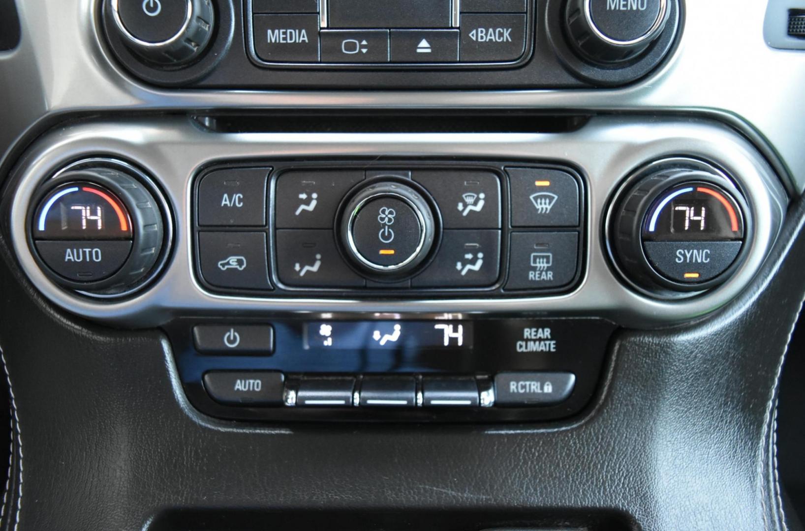 2019 Maroon /Black Chevrolet Suburban LS Fleet (1GNSKKKCXKR) with an 5.3L V-8 engine, 6-Speed Automatic transmission, located at 1600 E Hwy 44, Rapid City, SD, 57703, (605) 716-7878, 44.070232, -103.171410 - Photo#25