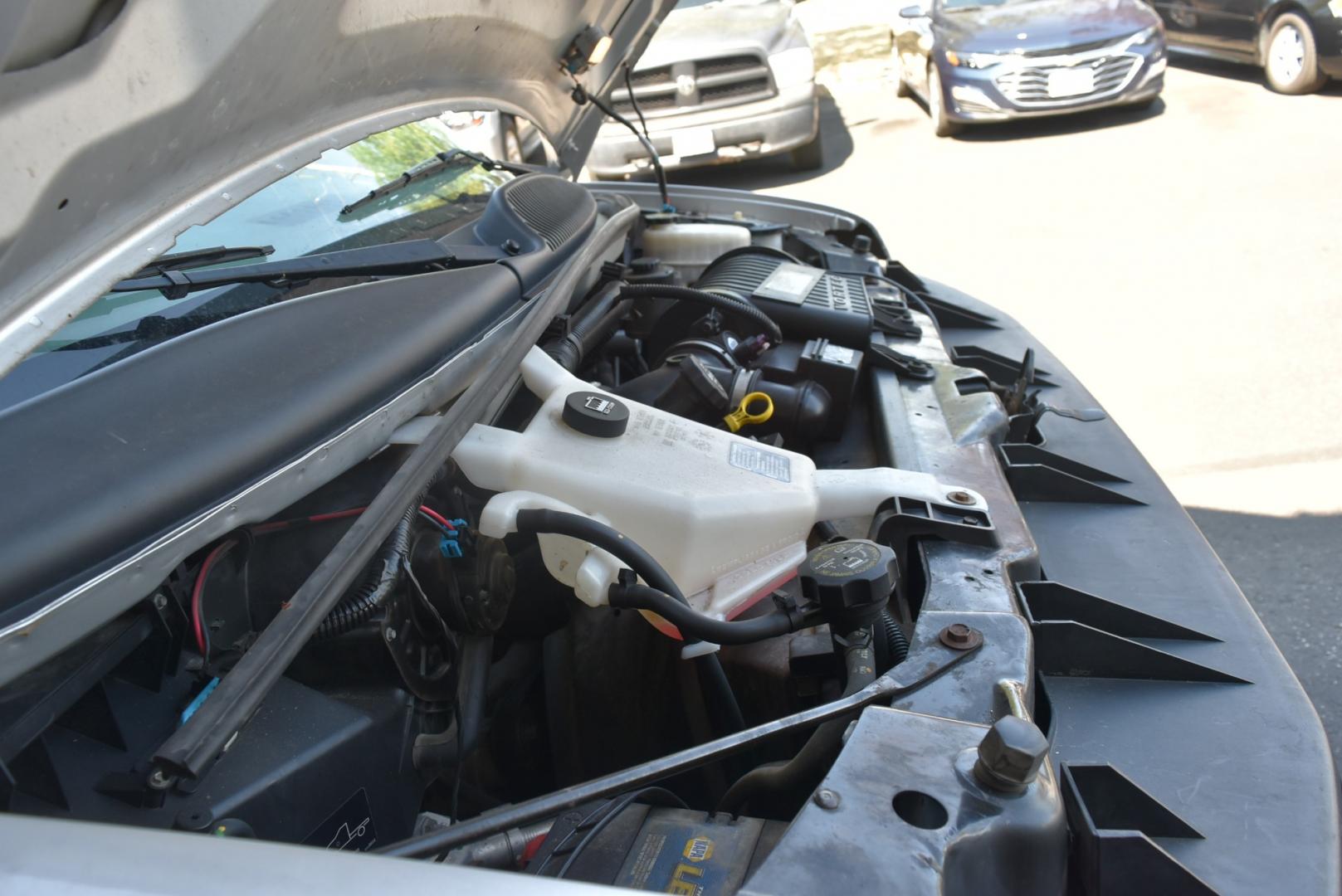 2015 Silver /Gray Chevrolet Express 2500 LS (1GAWGPFG8F1) with an 6.0L Vortec V-8 SFI engine, 6-Speed Automatic, Heavy-Duty, Electronically Controlled transmission, located at 1600 E Hwy 44, Rapid City, SD, 57703, (605) 716-7878, 44.070232, -103.171410 - Photo#21