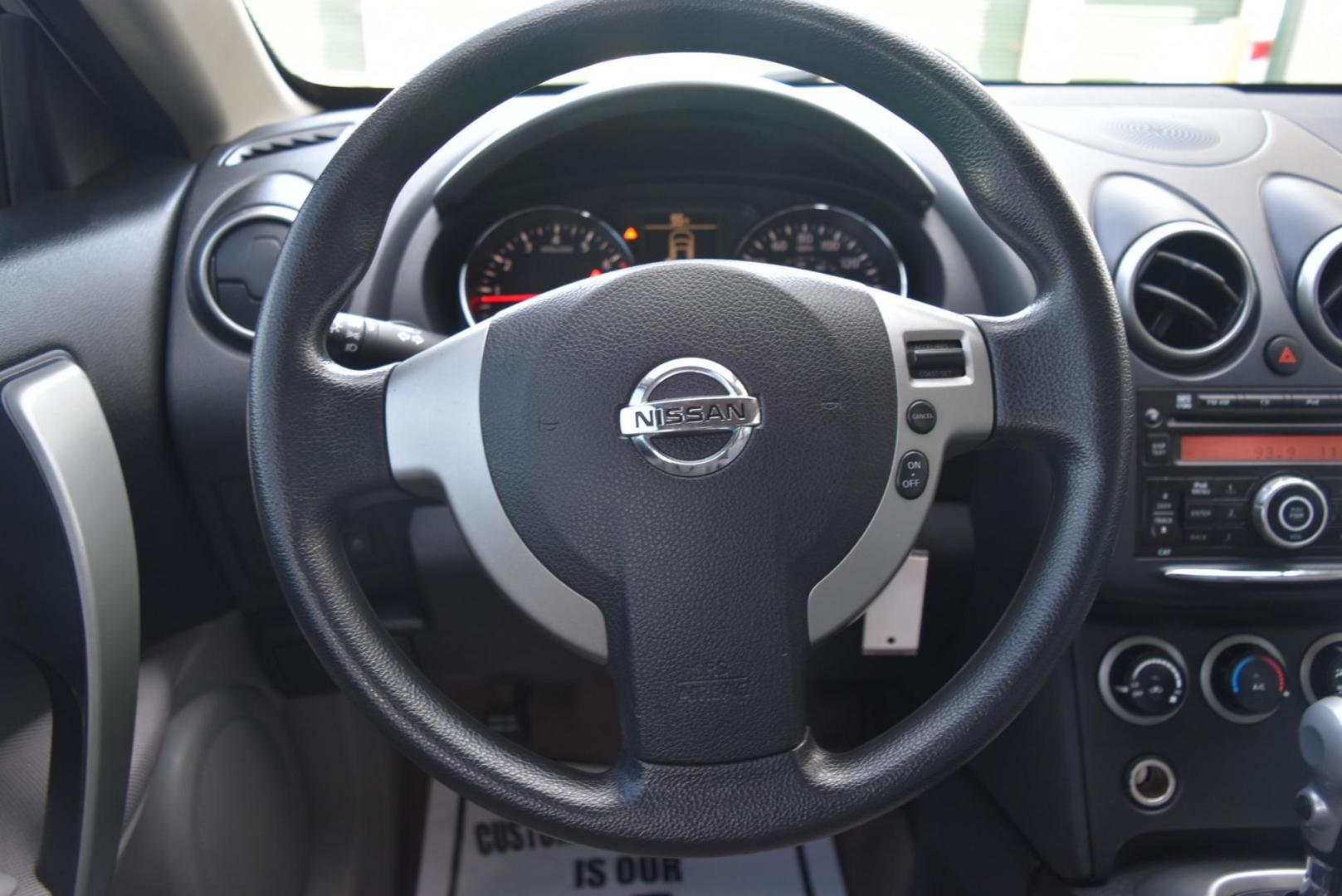 2012 Silver Nissan Rogue S (JN8AS5MT5CW) with an 2.5L 4 Cyl engine, 1-speed Continuously Variable Ratio transmission, located at 1600 E Hwy 44, Rapid City, SD, 57703, (605) 716-7878, 44.070232, -103.171410 - Photo#13