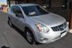 2012 Silver Nissan Rogue S (JN8AS5MT5CW) with an 2.5L 4 Cyl engine, 1-speed Continuously Variable Ratio transmission, located at 1600 E Hwy 44, Rapid City, SD, 57703, (605) 716-7878, 44.070232, -103.171410 - Photo#0