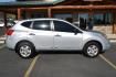 2012 Silver Nissan Rogue S (JN8AS5MT5CW) with an 2.5L 4 Cyl engine, 1-speed Continuously Variable Ratio transmission, located at 1600 E Hwy 44, Rapid City, SD, 57703, (605) 716-7878, 44.070232, -103.171410 - Photo#4