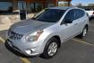 2012 Silver Nissan Rogue S (JN8AS5MT5CW) with an 2.5L 4 Cyl engine, 1-speed Continuously Variable Ratio transmission, located at 1600 E Hwy 44, Rapid City, SD, 57703, (605) 716-7878, 44.070232, -103.171410 - Photo#2