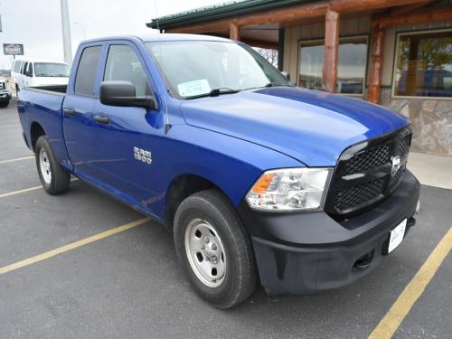 2016 Ram 1500 Tradesman Crewcab 4X4 Pickup truck