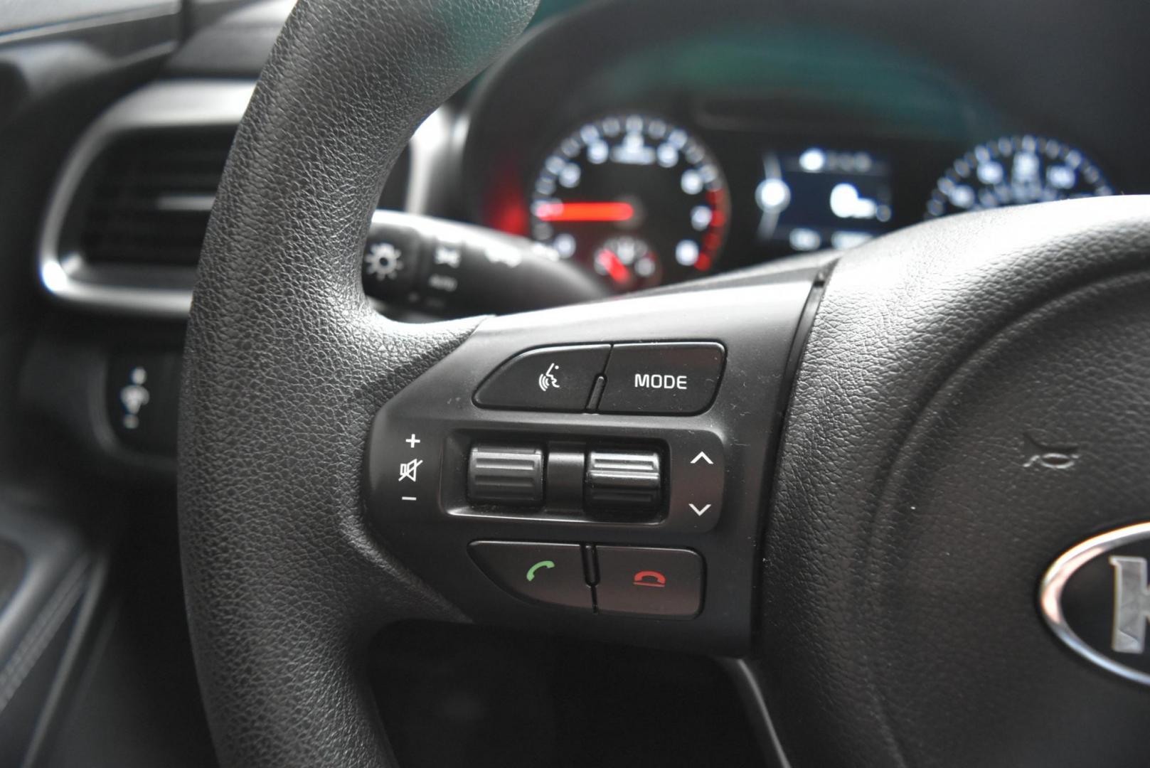 2017 Black Kia Sorento LX (5XYPGDA37HG) with an 2.4L 4 Cyl engine, 6-Speed Automatic w/OD transmission, located at 1600 E Hwy 44, Rapid City, SD, 57703, (605) 716-7878, 44.070232, -103.171410 - Photo#15