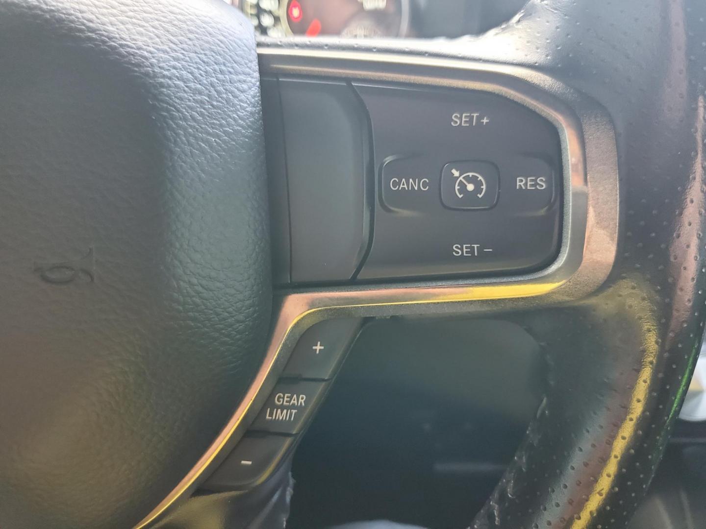 2019 Blue Ram 1500 Rebel (1C6SRFLTXKN) with an 5.7L V-8 "HEMI" engine, 8-Spees Automartic transmission, located at 1600 E Hwy 44, Rapid City, SD, 57703, (605) 716-7878, 44.070232, -103.171410 - Photo#15