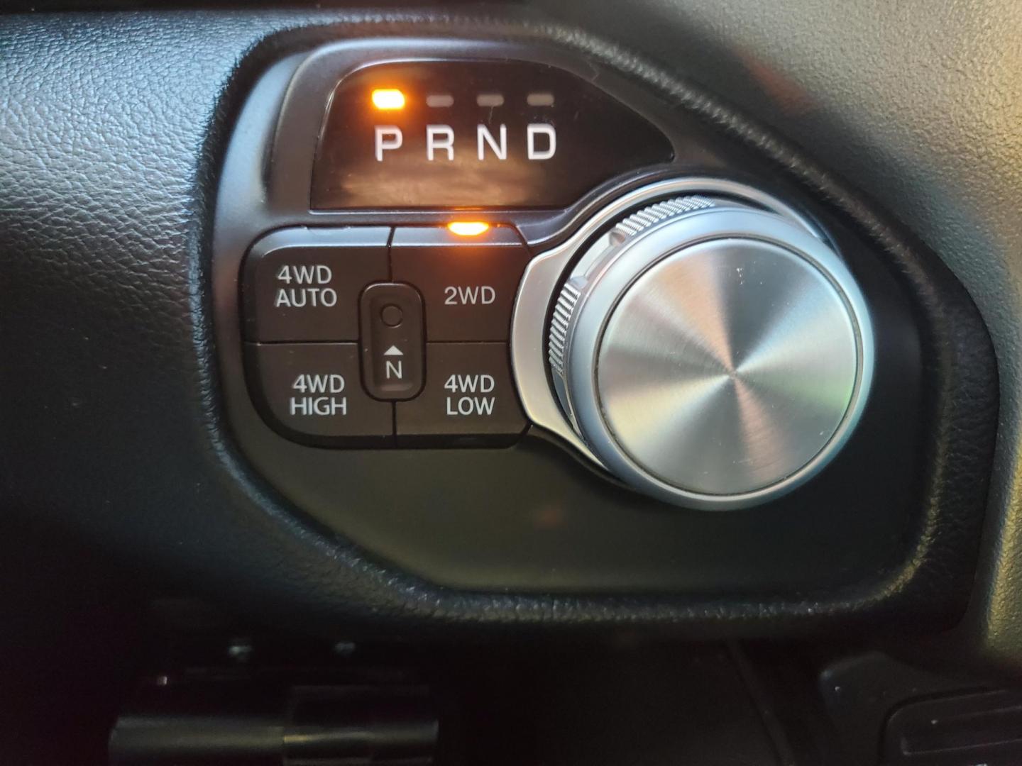 2019 Blue Ram 1500 Rebel (1C6SRFLTXKN) with an 5.7L V-8 "HEMI" engine, 8-Spees Automartic transmission, located at 1600 E Hwy 44, Rapid City, SD, 57703, (605) 716-7878, 44.070232, -103.171410 - Photo#19
