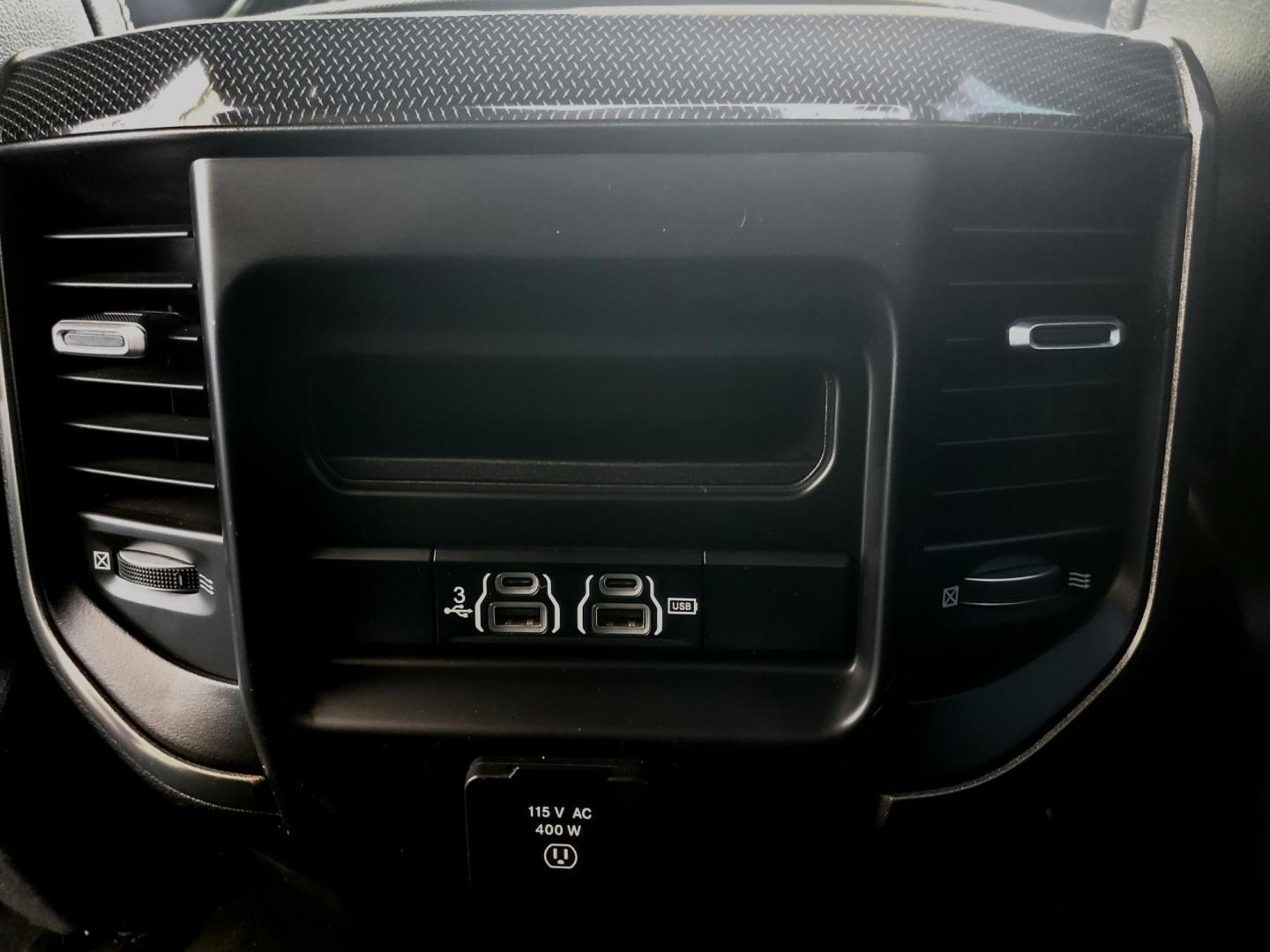 2019 Blue Ram 1500 Rebel (1C6SRFLTXKN) with an 5.7L V-8 "HEMI" engine, 8-Spees Automartic transmission, located at 1600 E Hwy 44, Rapid City, SD, 57703, (605) 716-7878, 44.070232, -103.171410 - Photo#25