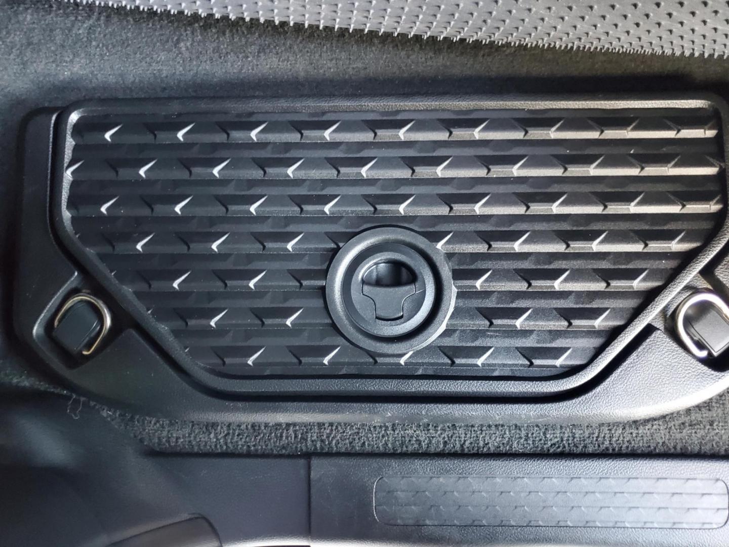2019 Blue Ram 1500 Rebel (1C6SRFLTXKN) with an 5.7L V-8 "HEMI" engine, 8-Spees Automartic transmission, located at 1600 E Hwy 44, Rapid City, SD, 57703, (605) 716-7878, 44.070232, -103.171410 - Photo#26