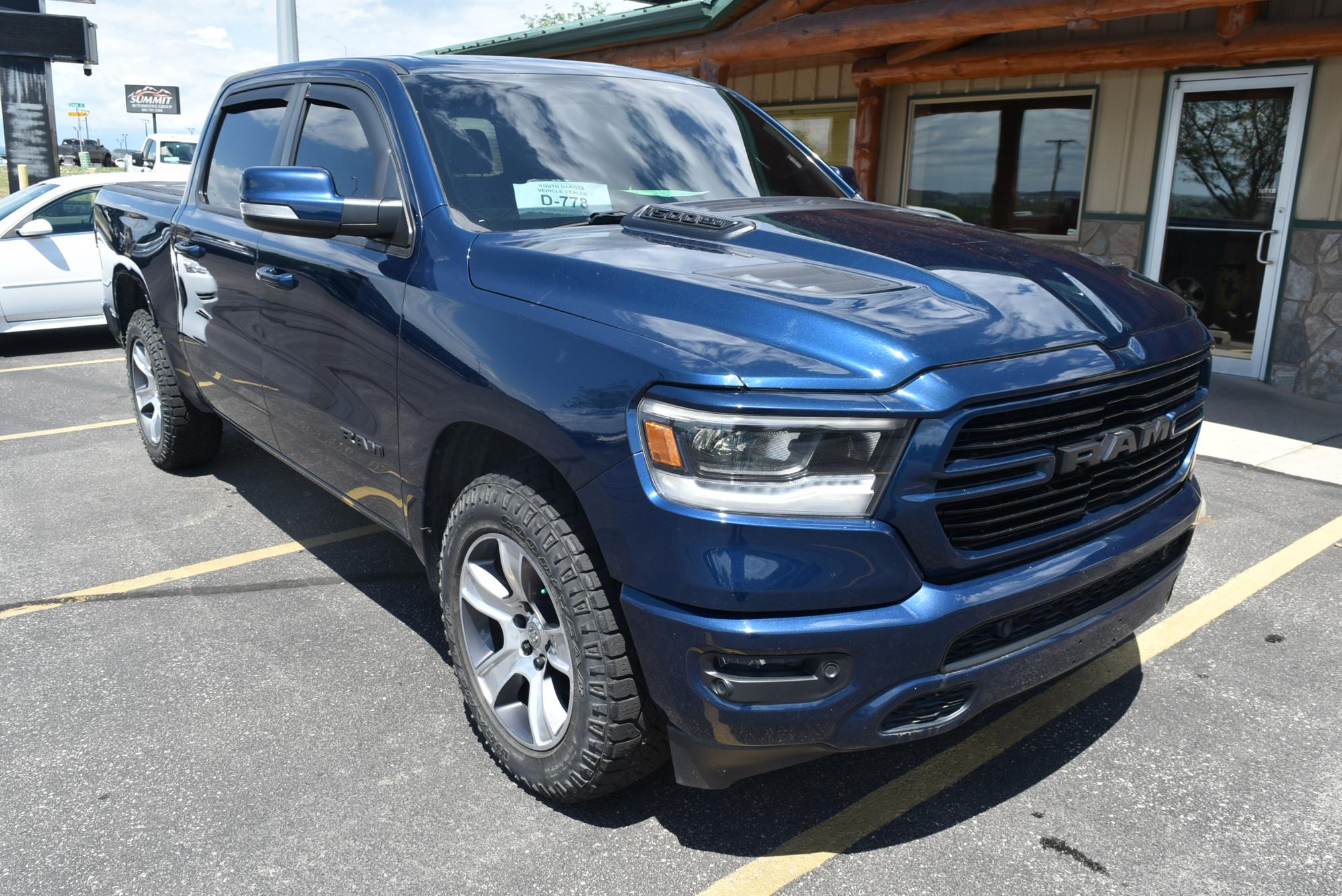 photo of 2019 Ram 1500 Rebel Crewcab 4X4 Pickup Truck