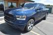 2019 Blue Ram 1500 Rebel (1C6SRFLTXKN) with an 5.7L V-8 "HEMI" engine, 8-Spees Automartic transmission, located at 1600 E Hwy 44, Rapid City, SD, 57703, (605) 716-7878, 44.070232, -103.171410 - Photo#2