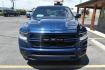 2019 Blue Ram 1500 Rebel (1C6SRFLTXKN) with an 5.7L V-8 "HEMI" engine, 8-Spees Automartic transmission, located at 1600 E Hwy 44, Rapid City, SD, 57703, (605) 716-7878, 44.070232, -103.171410 - Photo#1