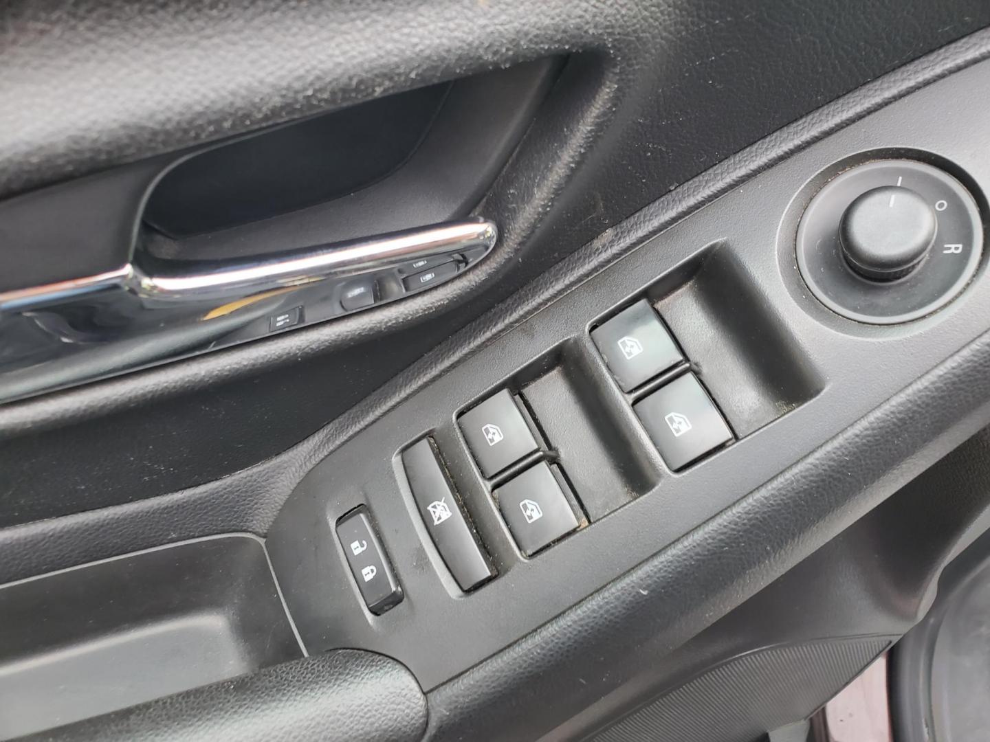 2016 Brown /Black Chevrolet Trax LT (KL7CJPSB9GB) with an 1.4L 4 Cyl Turbo engine, 6-Speed Automatic transmission, located at 1600 E Hwy 44, Rapid City, SD, 57703, (605) 716-7878, 44.070232, -103.171410 - Photo#13