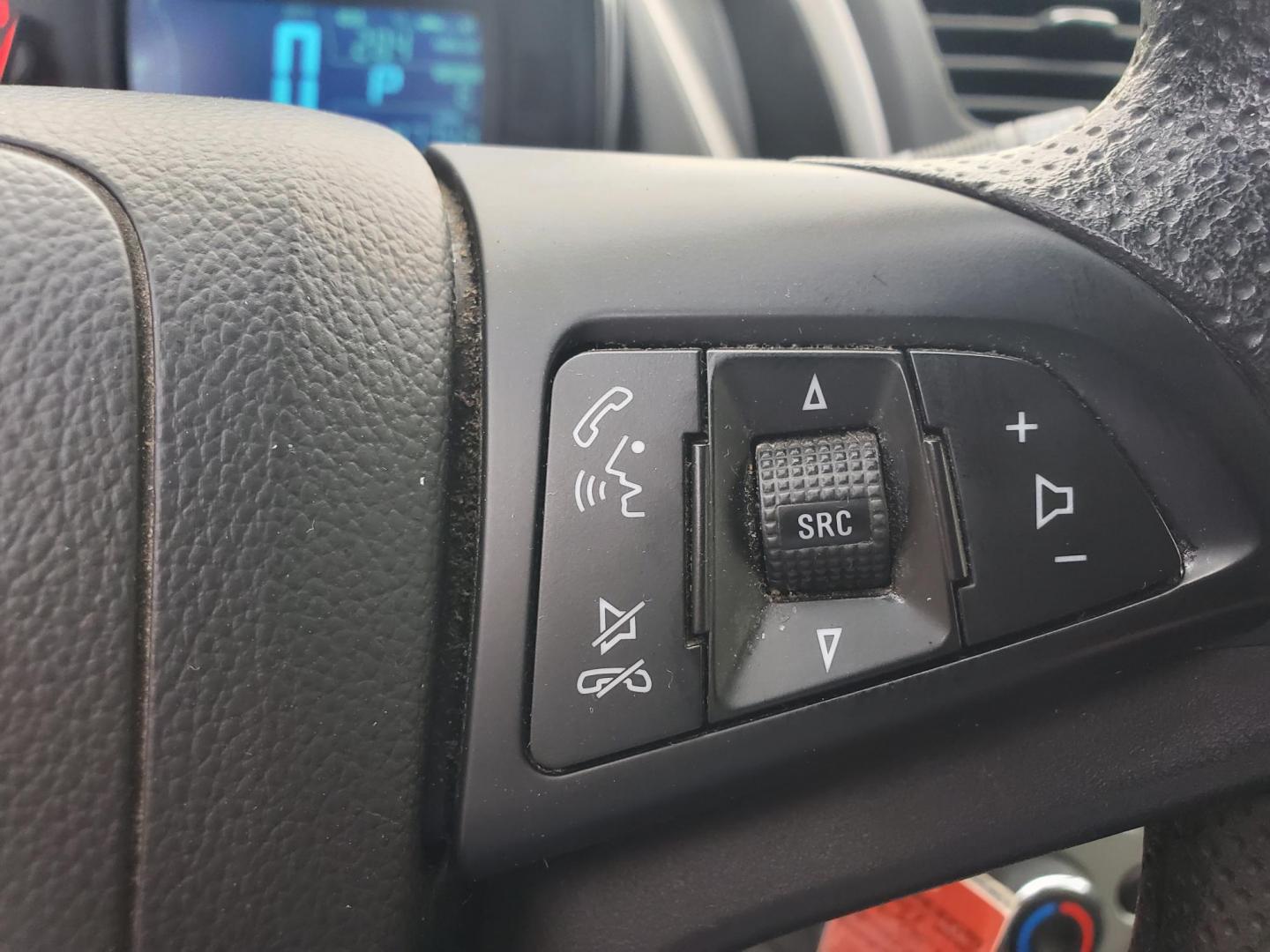 2016 Brown /Black Chevrolet Trax LT (KL7CJPSB9GB) with an 1.4L 4 Cyl Turbo engine, 6-Speed Automatic transmission, located at 1600 E Hwy 44, Rapid City, SD, 57703, (605) 716-7878, 44.070232, -103.171410 - Photo#16