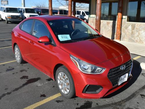 2018 Hyundai Accent SE