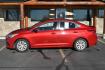 2018 Red /Gray Hyundai Accent SE (3KPC24A36JE) with an 1.6L 4 Cyl engine, 6-Speed Automatic transmission, located at 1600 E Hwy 44, Rapid City, SD, 57703, (605) 716-7878, 44.070232, -103.171410 - Photo#3