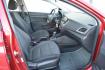 2018 Red /Gray Hyundai Accent SE (3KPC24A36JE) with an 1.6L 4 Cyl engine, 6-Speed Automatic transmission, located at 1600 E Hwy 44, Rapid City, SD, 57703, (605) 716-7878, 44.070232, -103.171410 - Photo#9