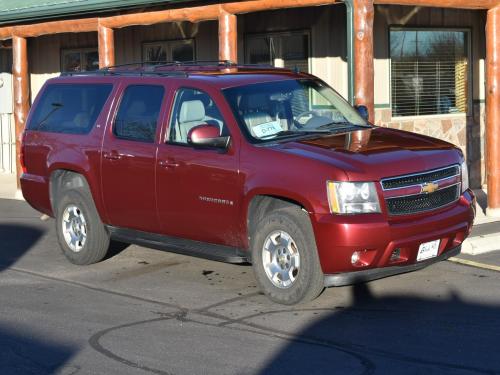 2009 Chevrolet Suburban LT 4X4