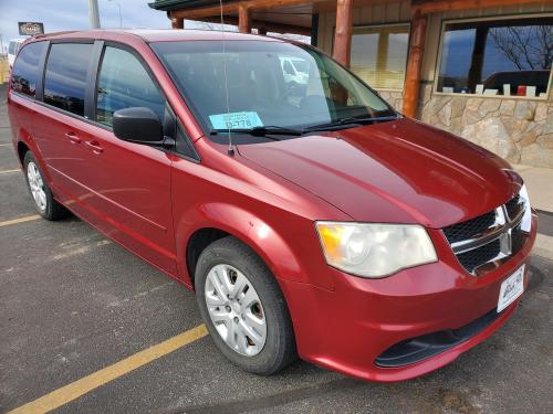 2014 Dodge Grand Caravan SE