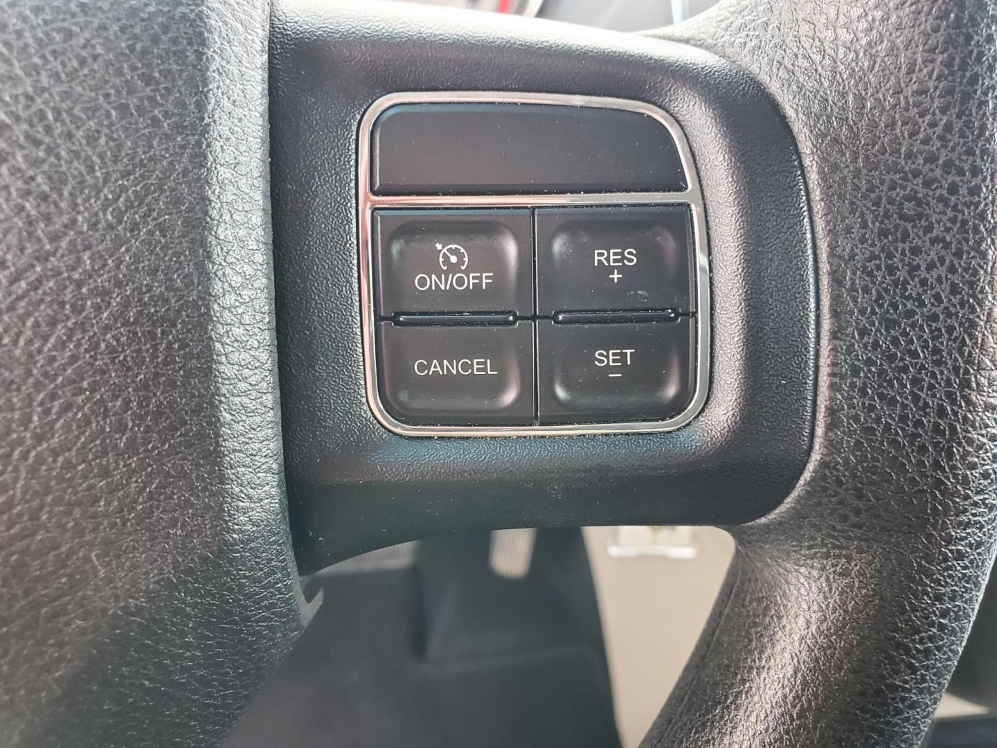 2014 Red /Black Dodge Grand Caravan SE (2C4RDGBG5ER) with an 3.6L V6 24V VVT engine, 6-Speed Automatic transmission, located at 1600 E Hwy 44, Rapid City, SD, 57703, (605) 716-7878, 44.070232, -103.171410 - Photo#18