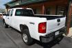2011 White /Black Chevrolet Silverado 2500 HD Work Truck (1GC2KVCG1BZ) with an VORTEC 6.0L VARIABLE VALVE TIMING V8 SFI engine, 6-Speed Automatic, Heavy-Duty, Electronically Controlled transmission, located at 1600 E Hwy 44, Rapid City, SD, 57703, (605) 716-7878, 44.070232, -103.171410 - Photo#5
